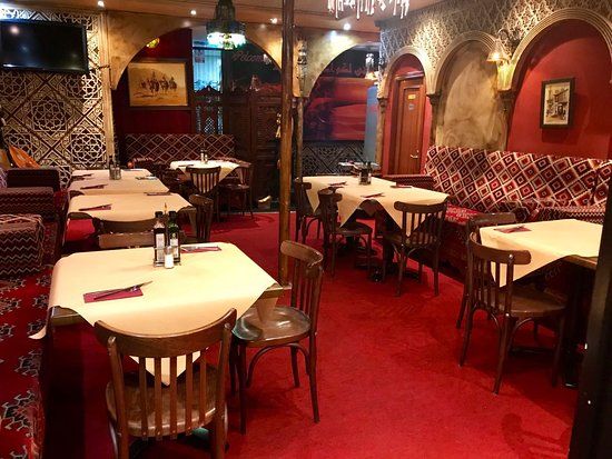 Restaurante- Tetería Al Sultan